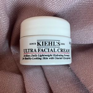 New! Kiehls ultra facial crea.m